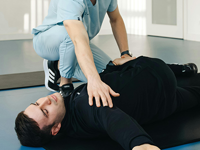 Accident and Injury Rehabilitation at Spring Physical Therapy