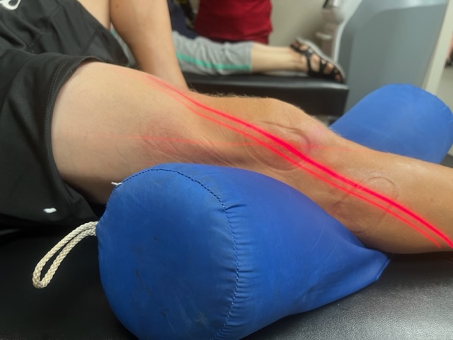 Cold Laser Therapy
