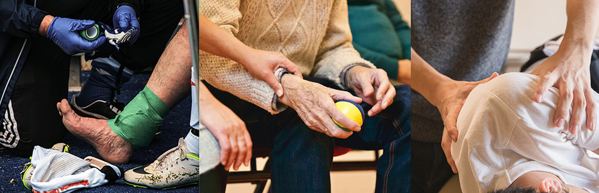 Conditions Treated at Spring Physical Therapy Conditions Treated at Spring Physical Therapy
