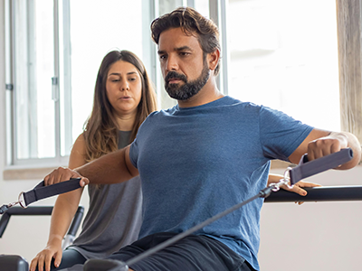 Orthopedic Rehabilitation at Spring Physical Therapy