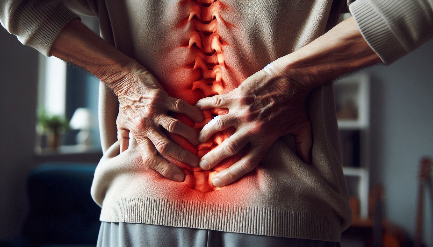 Physical Therapist Treating Chronic Pain