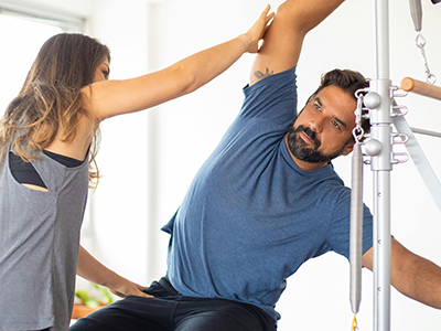 Post-Operative Rehabilitation at Spring Physical Therapy
